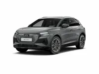 Gebraucht Audi Q4 e-tron Ambiente 210 kW (286 PS) 2025 Kieselgrau SUV