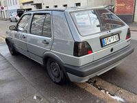Gebraucht VW Golf II 90 PS (66 kW) 1990 Grau Kleinwagen