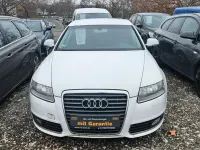 Gebraucht Audi A6 Sport 190 PS (139 kW) 2009 Weiß Limousine