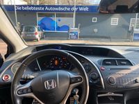 Gebraucht Honda Civic 99 PS (72 kW) 2006 Schwarz Kleinwagen
