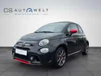 Usata Abarth 595C 146 CV (107 kW) 2019 Nero Cabrio