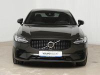 Gebraucht Volvo S90 R-Design 392 PS (288 kW) 2021 Pine grey metallic Limousine