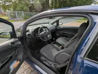 Gebraucht Opel Corsa 60 PS (44 kW) 2009 Blau Kleinwagen