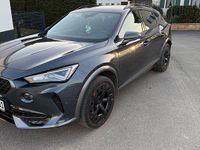 Gebraucht Cupra Formentor 150 PS (110 kW) 2022 Grau SUV
