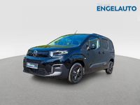 Neu Citroën Berlingo PureTech 110 PS (80 kW) 2025 Schwarz Van / Kleinbus
