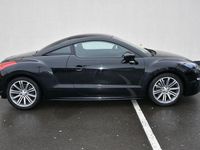 Gebraucht Peugeot RCZ 200 PS (147 kW) 2014 Schwarz Coupé