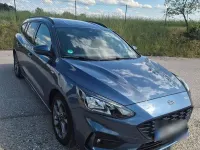 Gebraucht Ford Focus ST-Line 150 PS (110 kW) 2021 Kombi