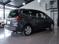 gebraucht Opel Zafira Tourer 1.6 SIDI Turbo Innovation 7-SITZE