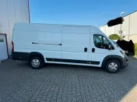 Gebraucht Peugeot Boxer 163 PS (119 kW) 2017 Weiß Van