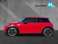 Käytetty Mini John Cooper Works 102 HP (75 kW) 2018 Punainen Viistoperä