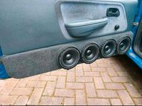 Gebraucht Ford Sierra 1992 Blau Coupé