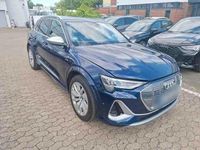 Gebraucht Audi e-tron Sport 369 kW (503 PS) 2022 Blau SUV