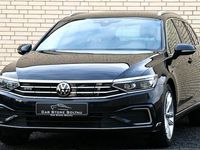 Gebraucht VW Passat GTE 218 PS (160 kW) 2020 Deepblack perleffekt Kombi