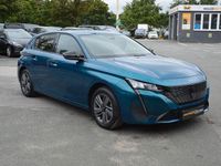 Gebraucht Peugeot 308 Allure 131 PS (96 kW) 2024 Blau Limousine