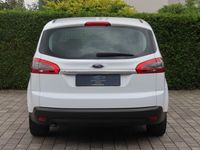 Gebraucht Ford S-MAX Sport 140 PS (102 kW) 2013 Weiß Van / Kleinbus