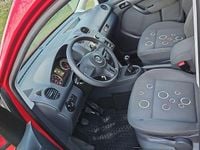 Gebraucht VW Caddy 105 PS (77 kW) 2012 Rot Van / Kleinbus