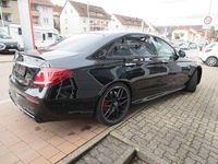 Gebraucht Mercedes E63S AMG AMG 612 PS (450 kW) 2019 Schwarz Limousine