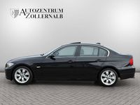 Gebraucht BMW 325 Advantage 218 PS (160 kW) 2007 Schwarz Limousine