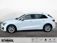 Neu Audi A3 150 PS (110 kW) 2026 Arkonaweiß Limousine