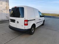 Brugt VW Caddy 75 HK (55 kW) 2012 Hvid MPV