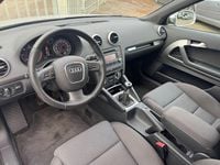 Gebraucht Audi A3 Ambition 140 PS (102 kW) 2012 Silber Kleinwagen