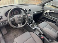 Gebraucht Audi A3 Sport 140 PS (102 kW) 2012 Silber Kleinwagen