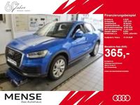 Gebraucht Audi Q2 Design 116 PS (85 kW) 2019 Arablau kristalleffekt SUV