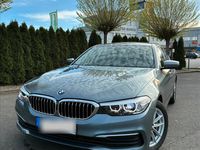 Usata BMW 530 252 CV (185 kW) 2017 Grigio Berlina