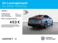 Gebraucht VW ID.7 IQ Drive 210 kW (286 PS) 2025 Stonewashed blue metallic SUV