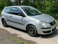 Gebraucht VW Polo Goal 2006 Grau Kleinwagen