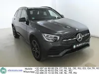 Gebraucht Mercedes GLC200 AMG 163 PS (119 kW) 2022 Schwarz SUV