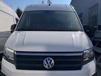Gebraucht VW Crafter 102 PS (75 kW) 2019 Weiß Van