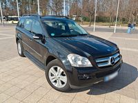 Gebraucht Mercedes GL450 340 PS (250 kW) 2008 Schwarz SUV