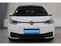 Gebraucht VW ID.3 Pure 110 kW (150 PS) 2021 Weiß Kleinwagen