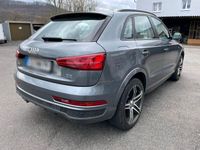 gebraucht Audi Q3 2.0 TDI Quattro S-Line