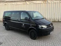 Gebraucht VW Caravelle 140 PS (102 kW) 2012 Schwarz Van