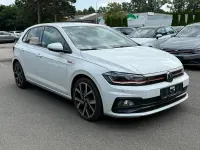Gebraucht VW Polo GTI 207 PS (152 kW) 2022 Weiß Kleinwagen