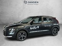 Gebraucht Kia Niro Edition 7 141 PS (103 kW) 2024 Grau SUV