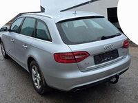 Gebraucht Audi A4 Attraction 177 PS (130 kW) 2014 Grau Kombi