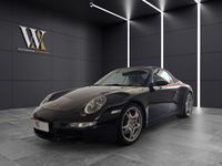 Gebraucht Porsche 911 Carrera 4S Cabriolet 355 PS (261 kW) 2008 Schwarz Cabrio