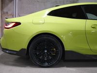 Gebraucht BMW M4 Competition Edition 510 PS (375 kW) 2022 Gelb