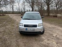 Gebraucht Audi A2 75 PS (55 kW) 2000 Grau Kleinwagen