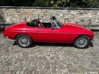 Gebraucht MG B 157 PS (115 kW) 1978 Rot Cabrio