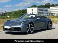 Gebraucht Porsche 911 Carrera Cabriolet 394 PS (289 kW) 2025 Grau Cabrio