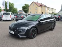 Gebraucht Skoda Octavia Ambiente 200 PS (147 kW) 2021 Cerna magic/black magic Kombi