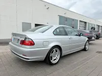 Occasion BMW 323 170 ch (125 kW) 2000 Argent Coupé