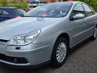 Gebraucht Citroën C5 Exclusive 136 PS (100 kW) 2005 Grau Limousine