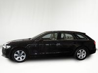 Gebraucht Audi A6 Design 177 PS (130 kW) 2013 Schwarz metallic Kombi