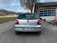 Gebraucht VW Polo 75 PS (55 kW) 2002 Silber Kleinwagen
