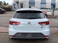 Gebraucht Seat Leon ST CUPRA 280 PS (205 kW) 2016 Weiß Kombi